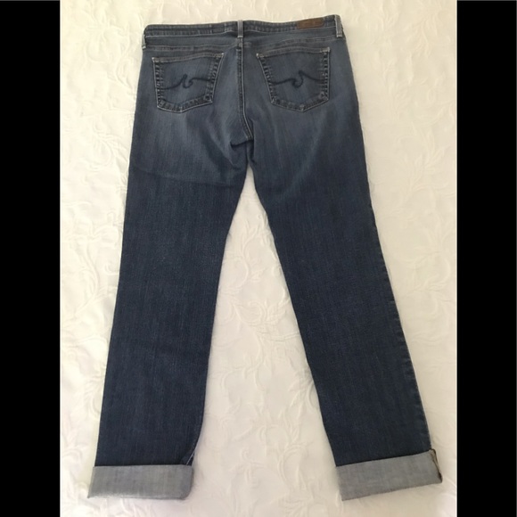 AG skinny jeans, 31 - Picture 4 of 10